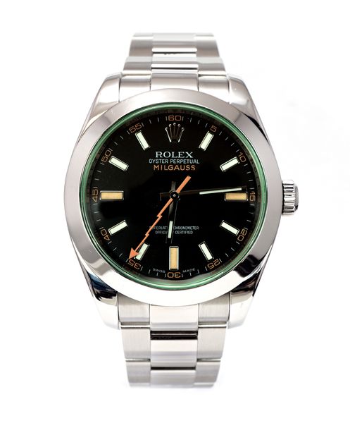 Rolex Milgauss 116400 GV
